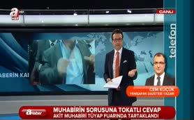 Ekrem Dumanlı derhal kovulmalı