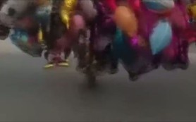 'Hızlı ve balonlu' görenleri şaşırttı
