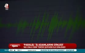 Paralel yapıdan VİP dinleme!