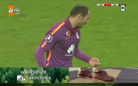 Bruma'dan harika gol!