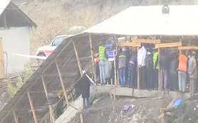 Ermenek'te mahsur kalan tüm işçilere ulaşıldı