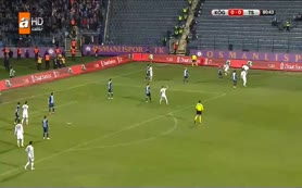 İlk gol Keçiörengücü'nden geldi!