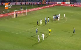 Trabzonspor 1 puanı son dakikada kurtardı!