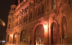 Haydarpaşa garı için imza günü