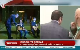 Engellilere karşı iki farklı tavır
