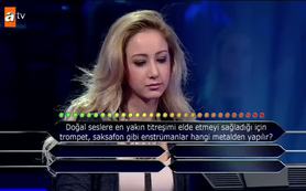 Yarışmacı soruyu yanlış okuyunca Google da bilemedi
