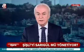 Şişli Belediyesi'nde Mustafa Sarıgül gerginliği
