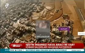 IŞİD'in İnsansız Hava Aracı mı var?