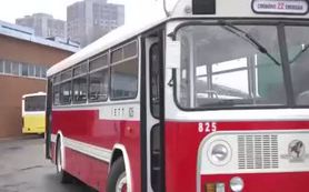 Yeni yılda Nostaljik İETT araçları yollara çıkıyor
