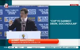 Başbakan Davutoğlu'ndan Kılıçdaroğlu'na belgeli cevap