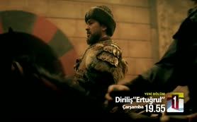 Diriliş Ertuğrul'un yeni fragmanı!