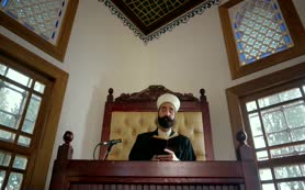 Kertenkele'de "Şeb-i Arus" mesajı!