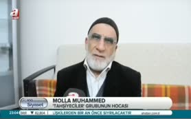 Molla Muhammed ilk kez A Haber'de konuştu!