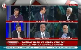 ‘Allah bizi büyük bir beladan kurtardı’