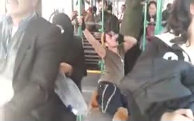 Sosyal medyayı sallayan görüntü! İstanbul'da çekildi