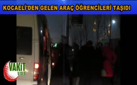 Paralel örgüt eylem için zorla adam getirdi!