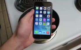 Kolayla iPhone 6 pişirmek