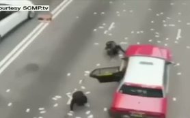 150 milyon dolar yola savruldu!