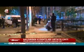 Sarıyer'deki suikastin sırrı ne?