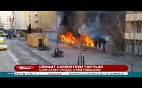 Avrupa'da İslam karşıtlığı hortladı!