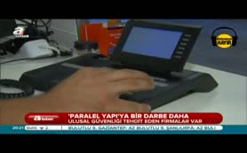 Paralel yapıya bir darbe daha!