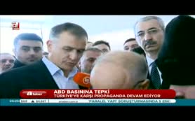 Siyonist medya işbaşında!