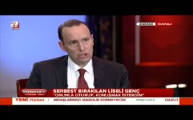 Fitne uyarısı!