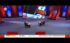 Yine ders verdi!