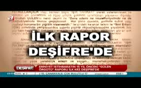Paralel yapıya ilgili şok rapor!