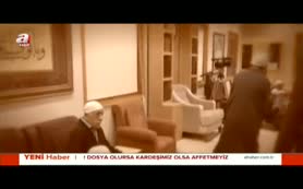 Masonların sevgilisi Gülen!