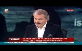 Fethullah Gülen'in zekası vasat!