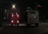 Polis Osmanlı marşıyla göstericilere müdahale etti