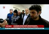 Dumanlı'dan kara propaganda!