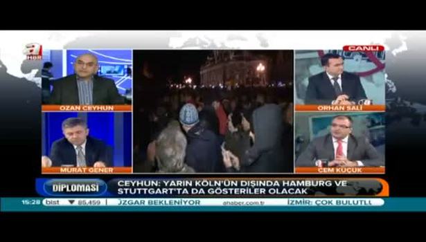 Cem Küçük’ten şok iddia: Yarın için kaygılıyım!