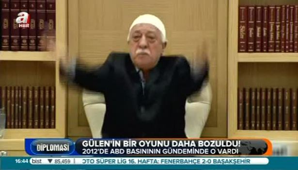 Gülen'in bir oyunu daha bozuldu!