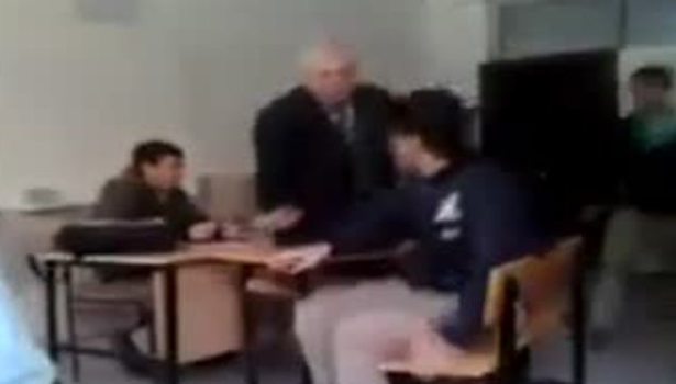 Din Kültürü dersinde büyük rezalet