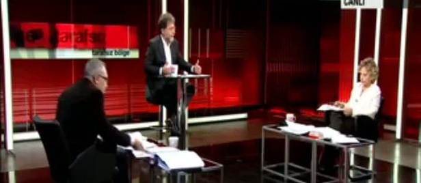 Nazlı ılıcak'ın zor anları!