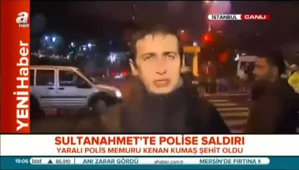 İşte kadın canlı bombanın görüntüsü!