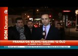 Türk görgü tanığı o anları A Haber'e anlattı!