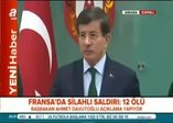 "Bu saldırının İslam'la bağlantısı kurulamaz"