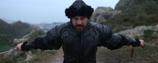 Diriliş 'Ertuğrul' 4. bölüm