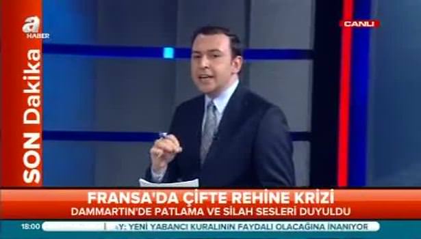 O saldırganlar öldürüldü!