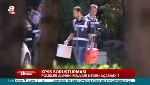KPSS hırsızlığı!