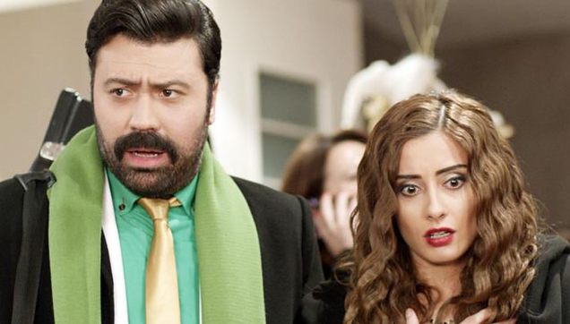 Ankara'nın Dikmen'i - Yılbaşı Özel 25.Bölüm