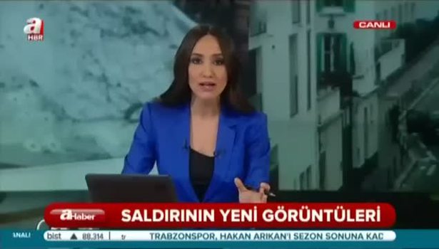 İşte Charlie Hebdo saldırısının yeni görüntüleri