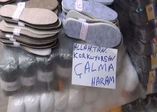 Esnaf hırsıza bakın ne mesaj verdi?