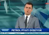 Petrol fiyatları düşmeye devam ediyor
