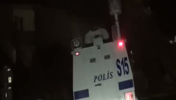İstanbul Maltepe'de terör operasyonu
