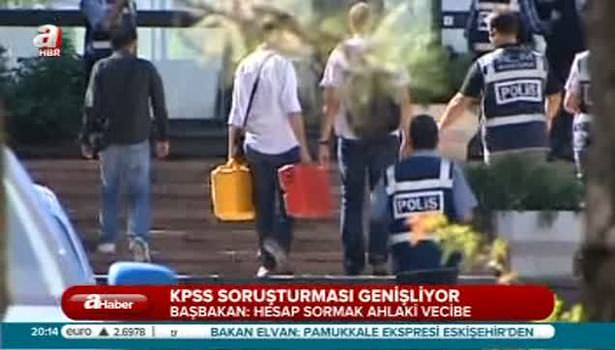 KPSS talimatı: Acımak yok!