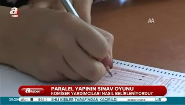 Paralel yapının KPSS oyunu!